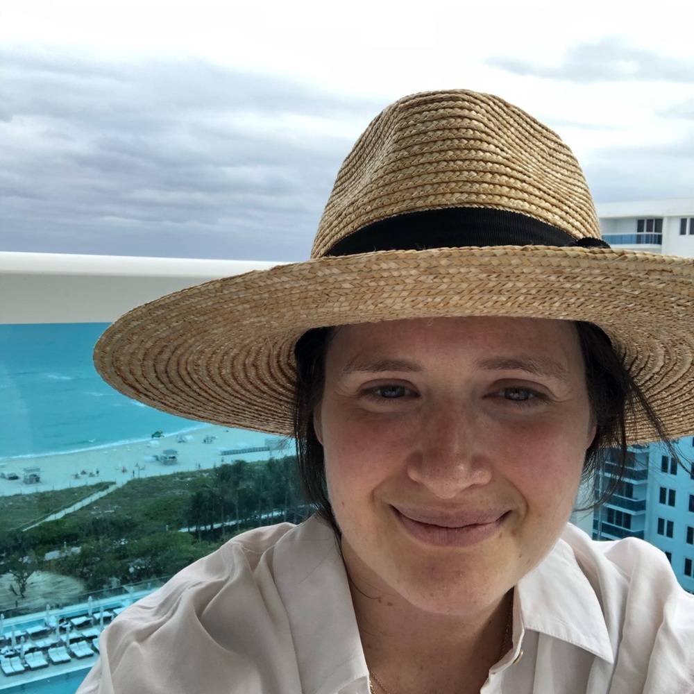 Meet your Posher, Katherine